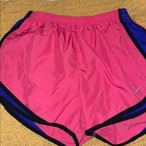 Nike dri fit shorts